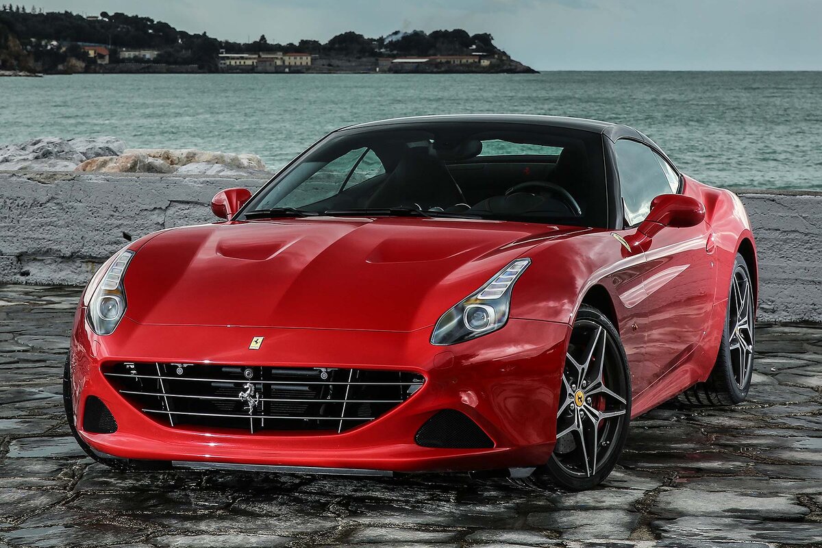 Ferrari California