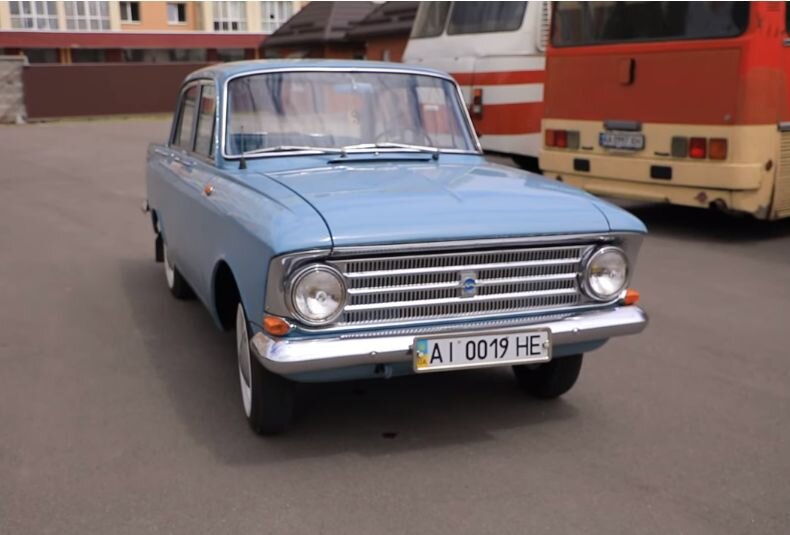 (с) фото с youtube канала Кузница тест драйва