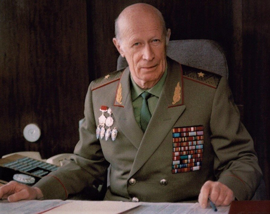 Юрий Дроздов  / Источник: Wikimedia Commons