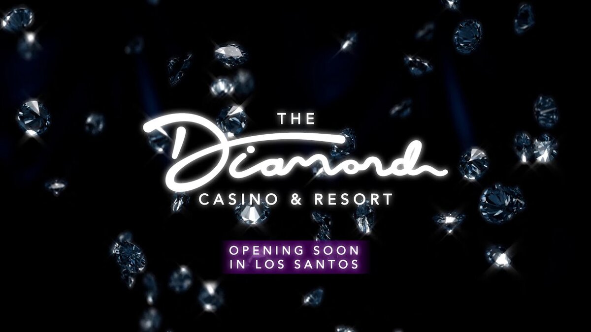 The Diamond Casino & Resort - новое бесплатное DLC для GTA ONLINE. |  GamePull - Об играх и индустрии | Дзен