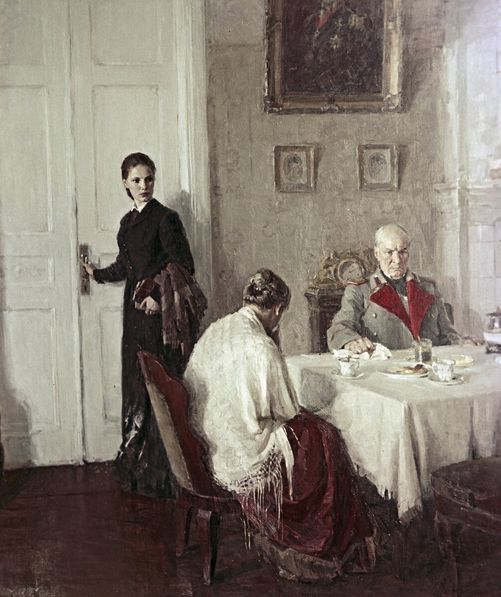 Марина Иванова "Софья Ковалевская"