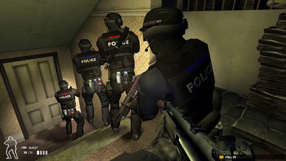 Swat 4 steam