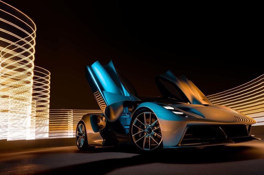 Lotus Evija. Цена 2,1 млн долларов(фотографии взяты из открытого источника)
