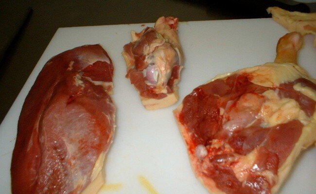 Грудка Маге крайняя слева.