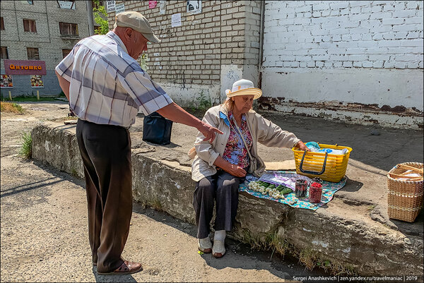 Сложно поверить, но эти фото сделаны не в начале 90-х, а в сегодняшней России, в 2019-м в г. Амурске