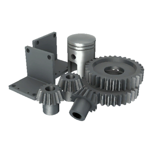 refined metal 