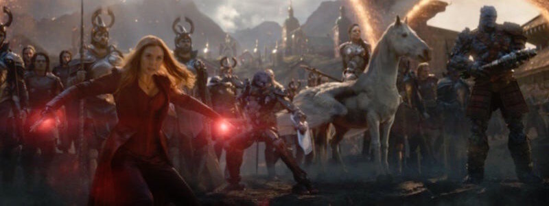 Мстители:Финал