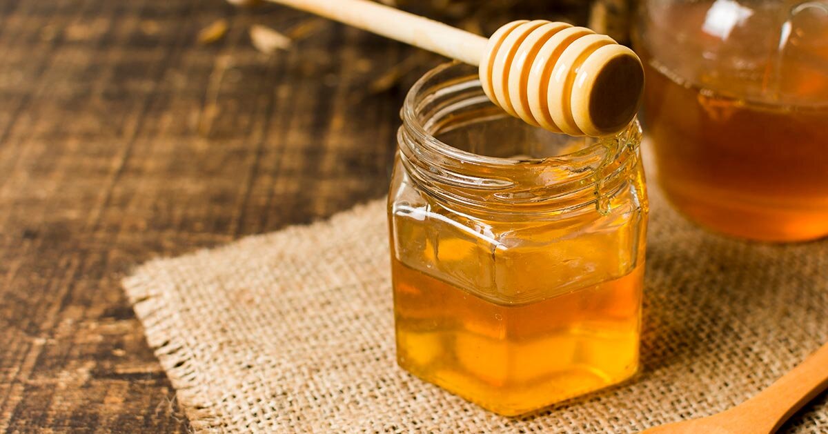 Ароматный мёд