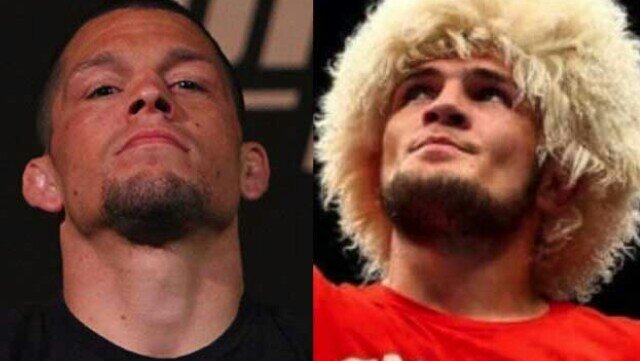 Во время прямого эфира UFC 239 в зрительских рядах случился конфликт Нейта Диаза и действующего чемпиона UFC в легком весе Хабиба Нурмагомедова. Очевидцы сообщают, что Диаз проходил мимо команды Нурмагомедова, после чего решил сказать им что-то оскорбительное. В ответ прилетели ответные оскорбления, что завязалось в большую потасовку, которую удалось остановить охранником арены.  
Абдулманап Нурмагомедов, отец Хабиба Нурмагомедова, считает, что данная выходка Диаза была попыткой получить бой против его сын вне очереди. Отец чемпиона оставил запись у себя в социальных сетях и сказал, что уловки Диаза не сработают, если руководство UFC сами не захотят сделать это:
«Этот парень хочет без очереди получить, чего заслуживает. Сколько мы просили его и Петиса о бое, но с ними было очень тяжело договориться, хотя UFC могут дать возможность этому парню», - написал Абдулманап Нурмагомедов.
Напомним, что Нейт Диаз возвращается в октагон после трехлетнего отсутствия. Свой первый бой после возвращения он проведет на UFC 241 против Энтони Петтиса, 17 августа.