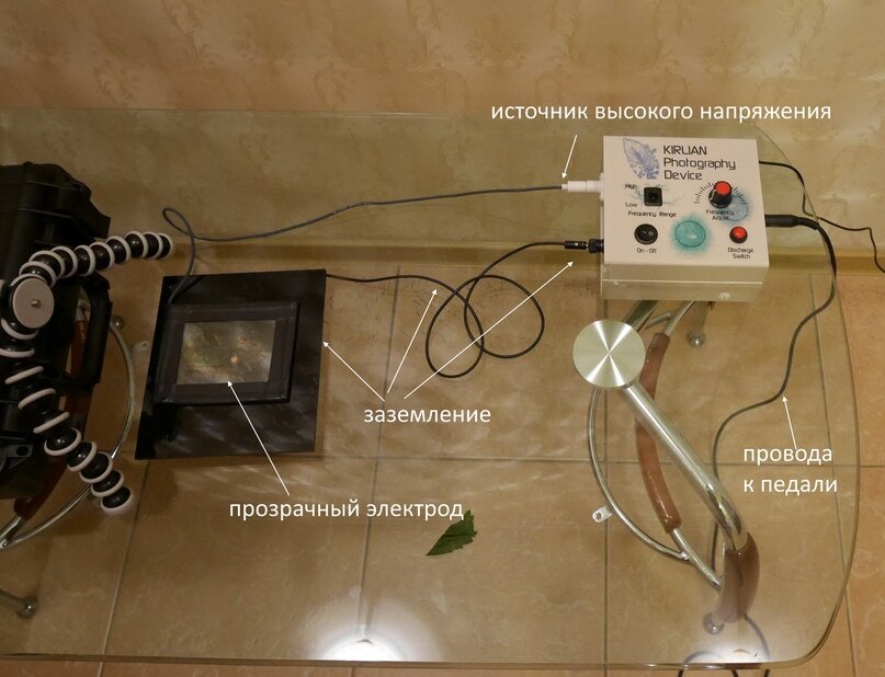 Эффект Кирлиана. Великое открытие забытого изобретателя.