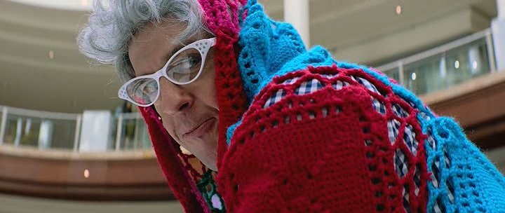 Фрагмент фильма "Ты водишь!"