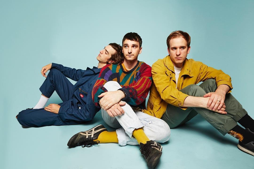 Группа “Half Alive”.