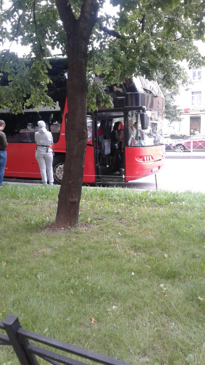 Наш автобус