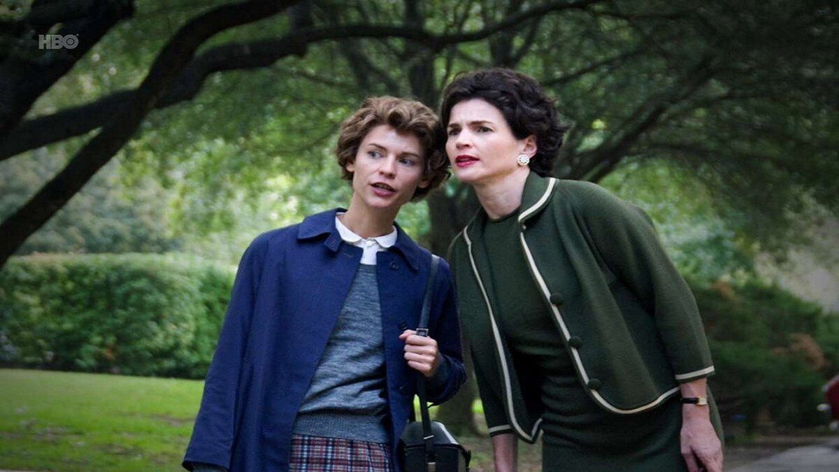 Режиссёр: Мик Джексон.  Жанр: драма, биография.