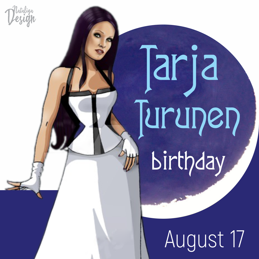 День рождения Тарьи Турунен