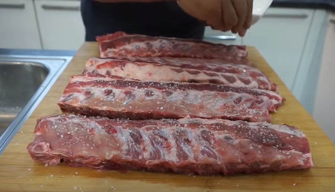 Солим по вкусу