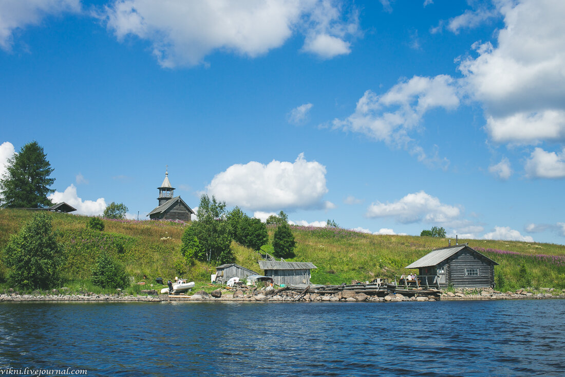 Водлозеро карелия фото