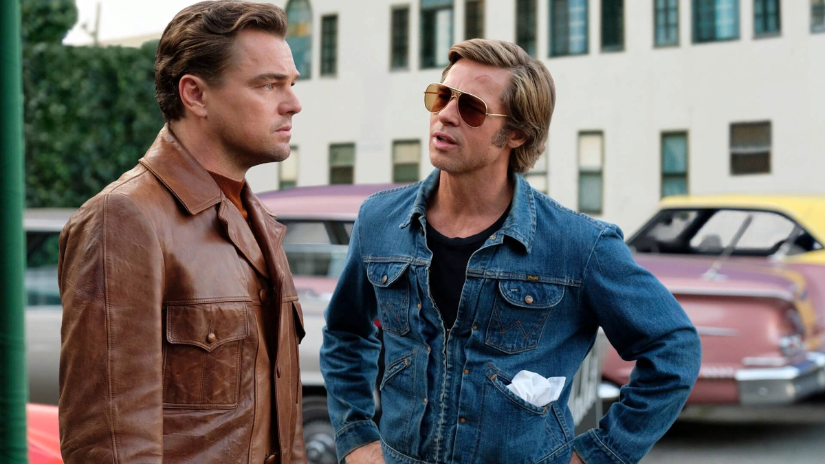 Once Upon a time in Hollywood, 2019