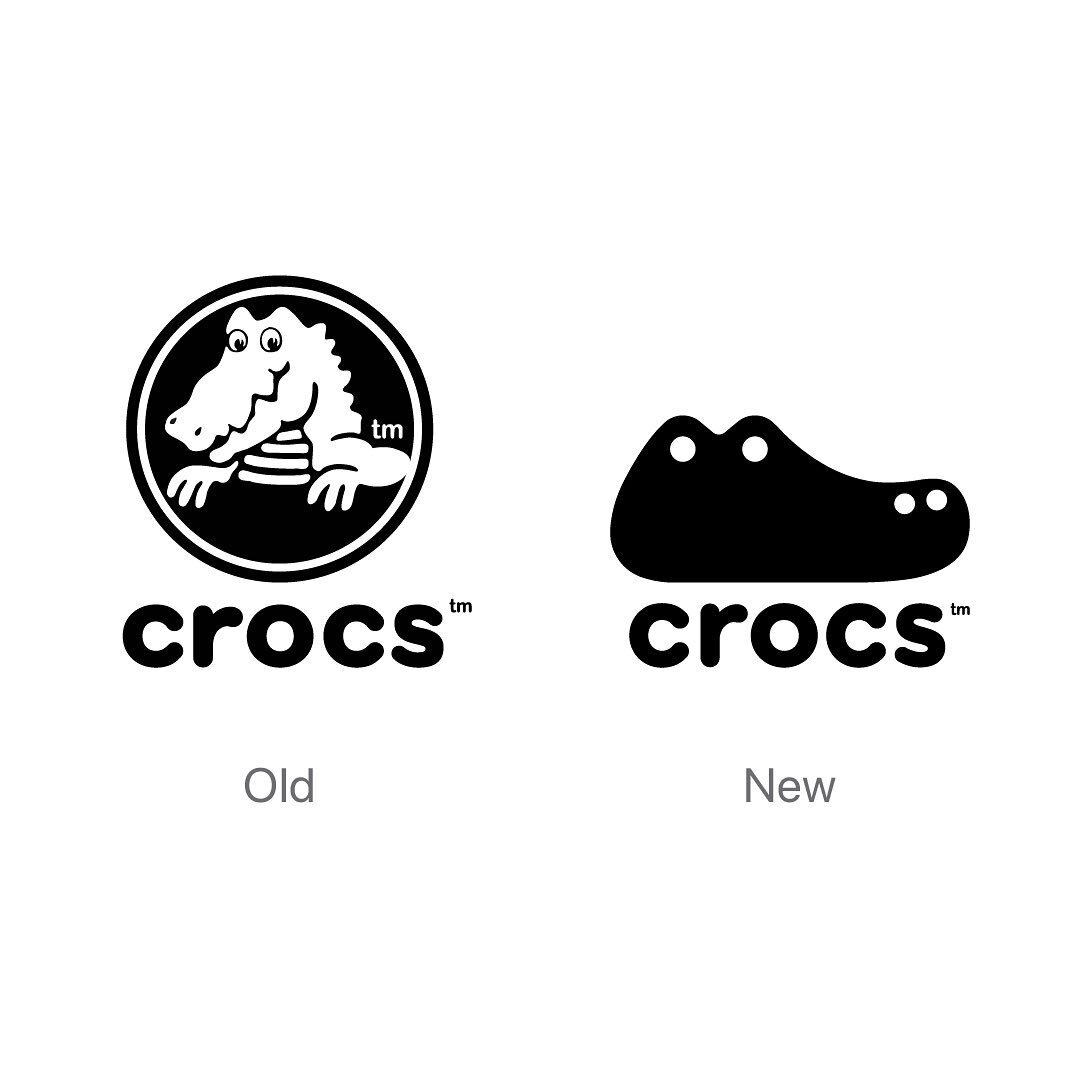 Редизайн Crocs