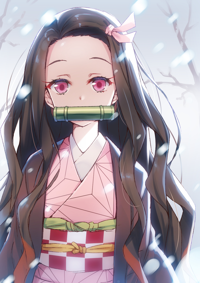 Kimetsu no Yaiba — новый сериал от Ufotable | AniDark | Дзен