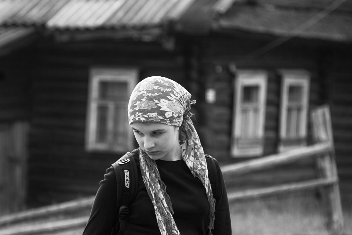 Видео русских деревенских женщин