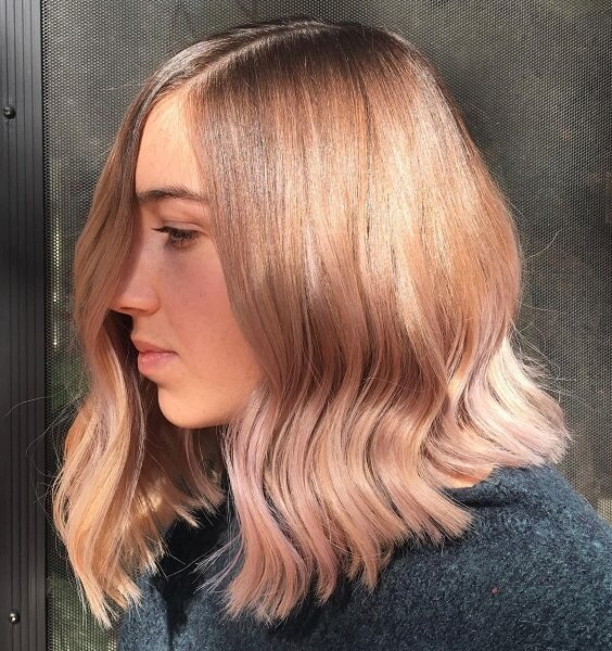 Блонд — уже не так красиво: вот новый тренд в окрашивании волос на 2019