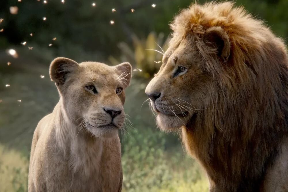 Потрясающая работа мастеров Disney 