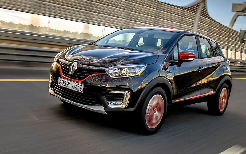 Renault Kaptur