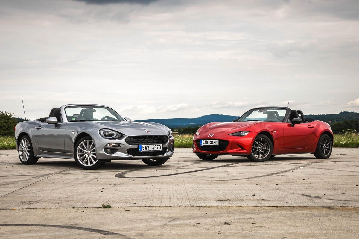 MX 5 Simpson