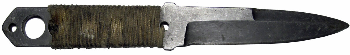 Наш образец, вид весьма невзрачный.