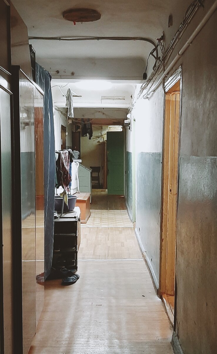 Общий коридор