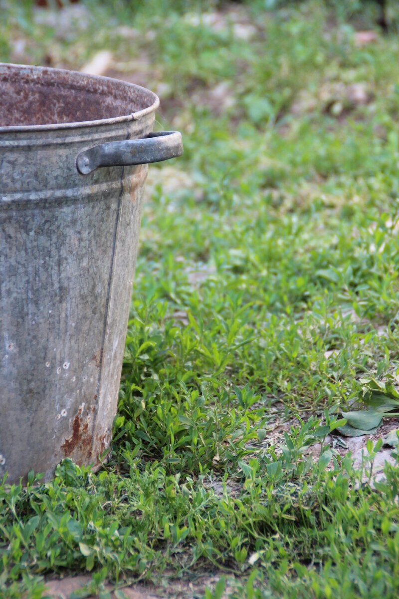 Простой бак