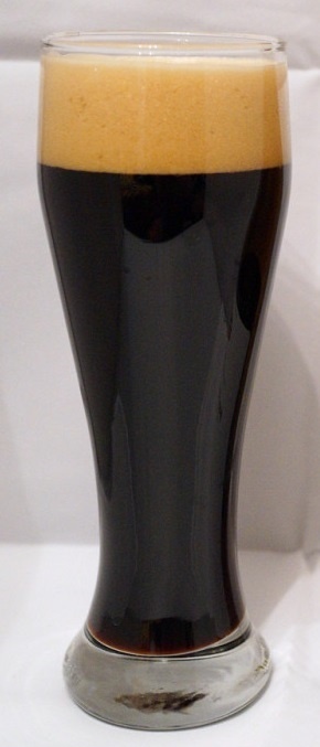 На вид это стандартный стаут, но внешность обманчива