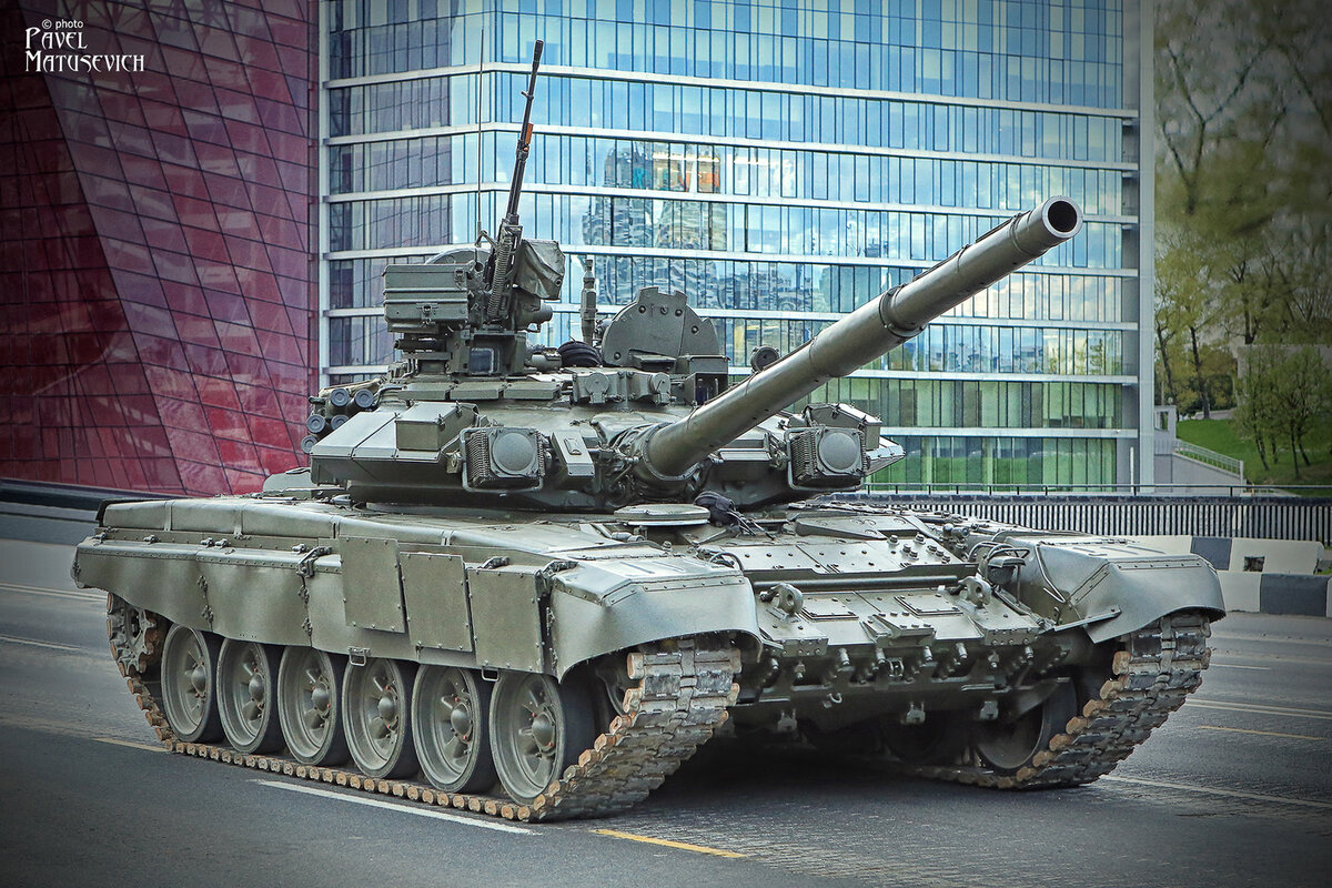 Т-90А, photosight.ru