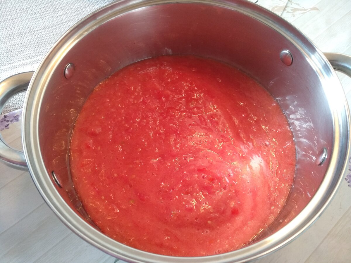 томатный соус из томатов в собственном соку для пиццы фото 54