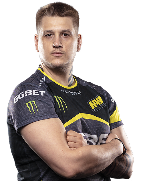 Данил "Zeus" Тесленко