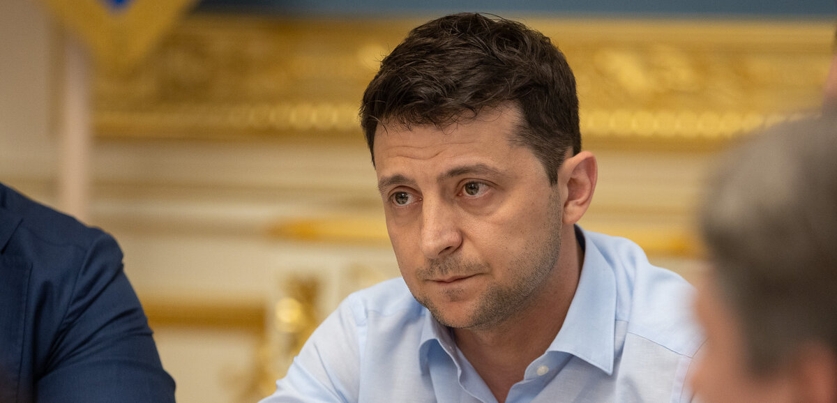 Президент Украины