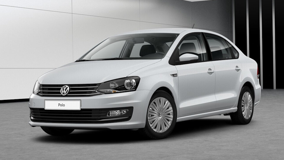 Разбор Volkswagen Polo.