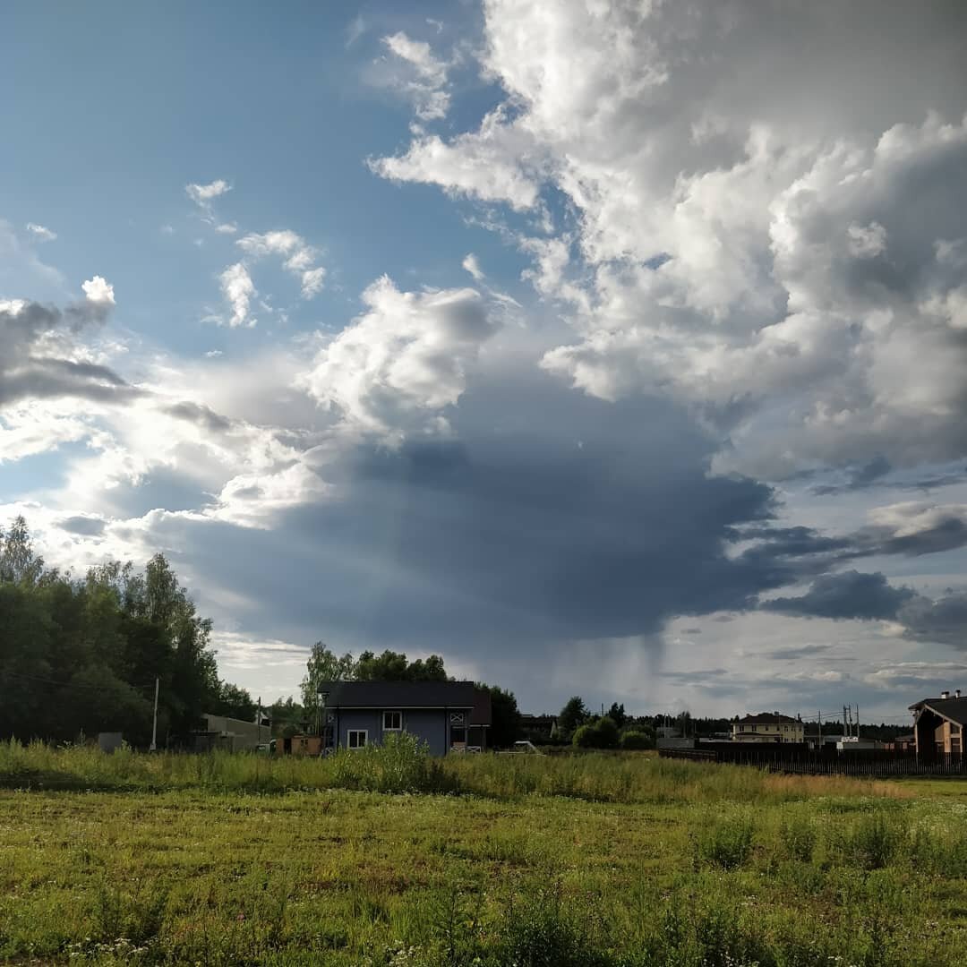 Коттеджный поселок?  Деревня? СНТ? Что вам ближе?