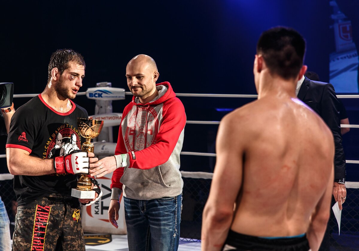 Фото из личного архива Григория Гайворонского