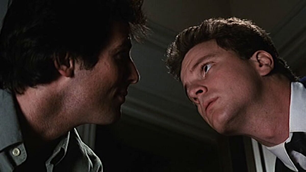 триллеры 80 сша. джон карпентер большой переполох в маленьком китае. калейдоскоп ужасов 1982 стивен кинг. ким бейсингер побег 1994. ким кэтролл большой переполох в маленьком китае.