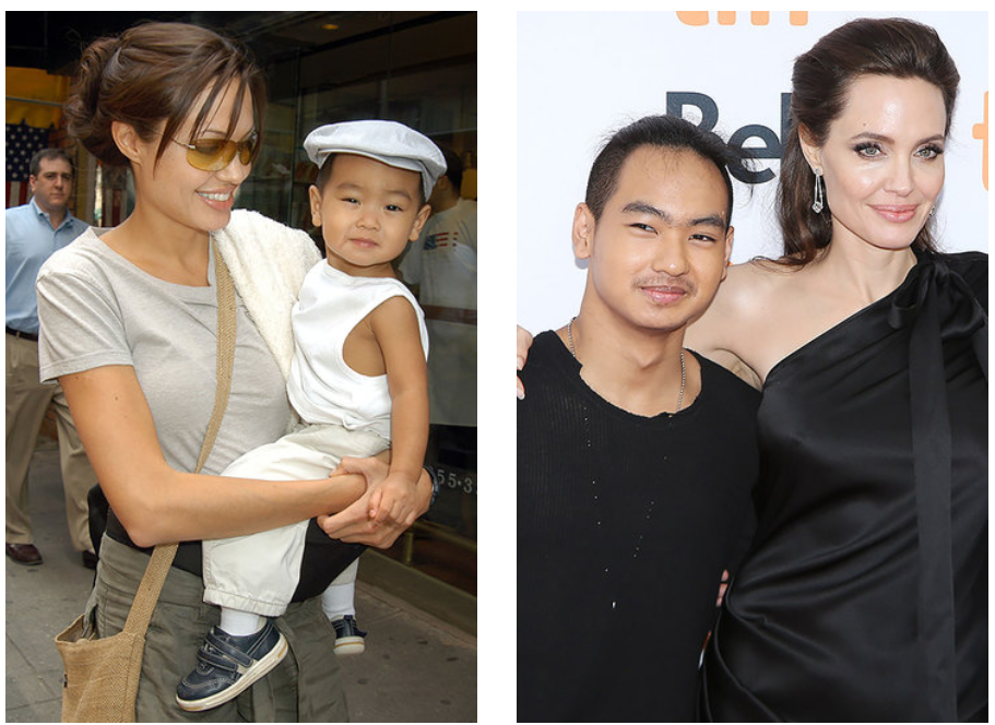 Шиван Мэддокс: раньше и сейчас