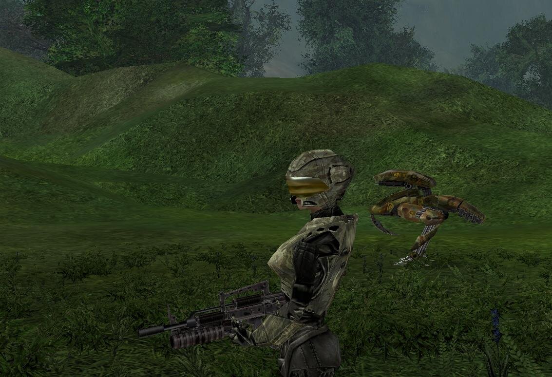 Билд Oblivion Lost. Изображение с сайта stalker-gsc.ru