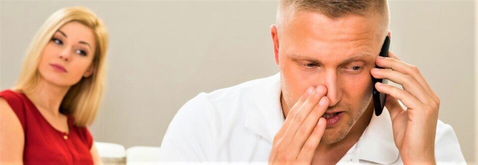    Ревность — негативно чувство в межличностных отношениях