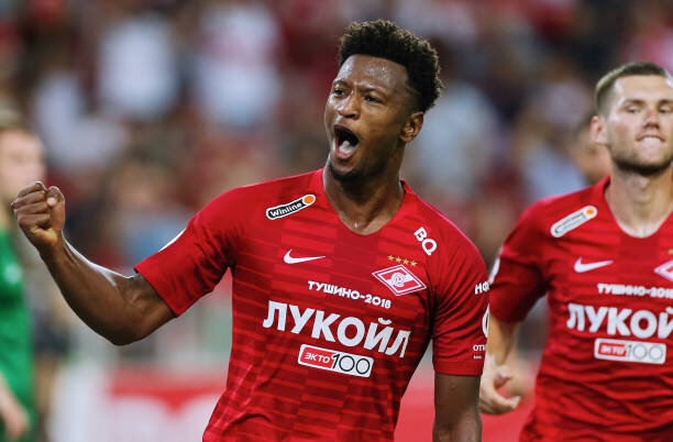 Зе Луиш (экс-«Спартак»)