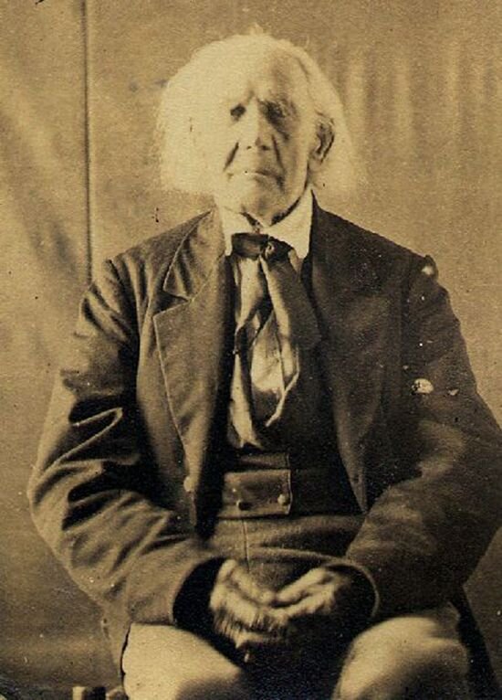 Сэмюэль Даунинг (Samuel Downing) 1761 - 1867