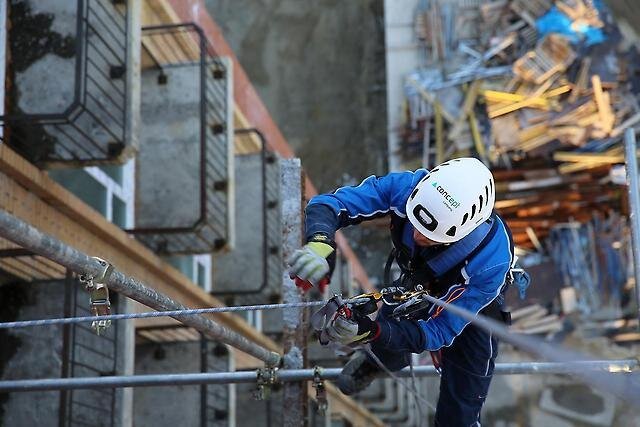 профессия монтажник