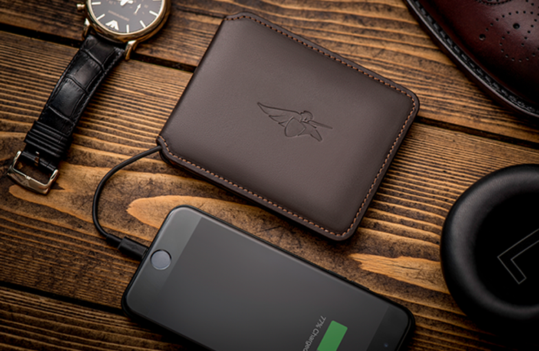 Лучший антиворовской стартап – кошелек Volterman уже завоевал сердца покупателей, но разработчики не останавливаются и пытаются создать вторую модель бумажника, с ещё более усовершенствованными функциями.