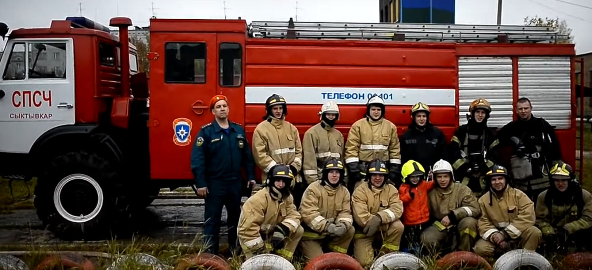 Кадры из клипа 