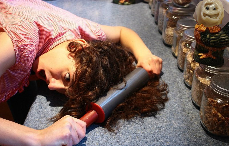 Фото представлено журналом Ева Герл, коллаж Пельмень 